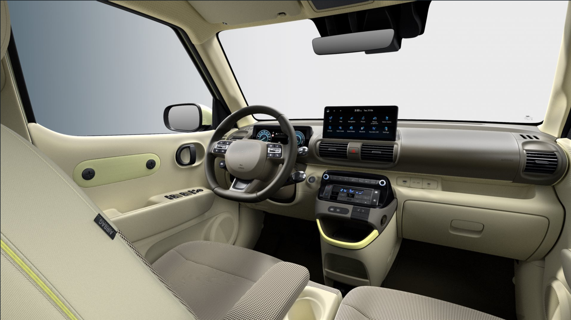 Hyundai INSTER