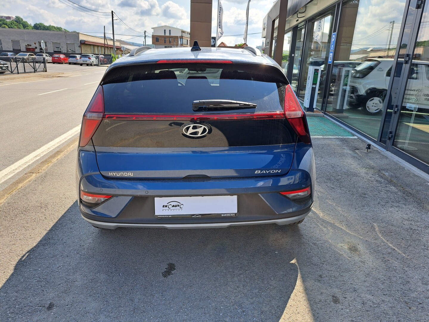 Hyundai BAYON