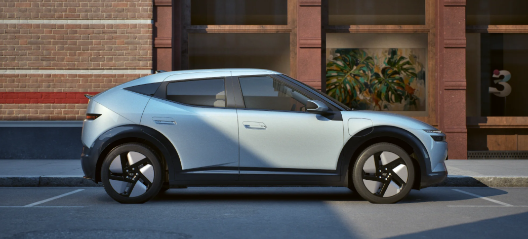 Hyundai IONIQ 3