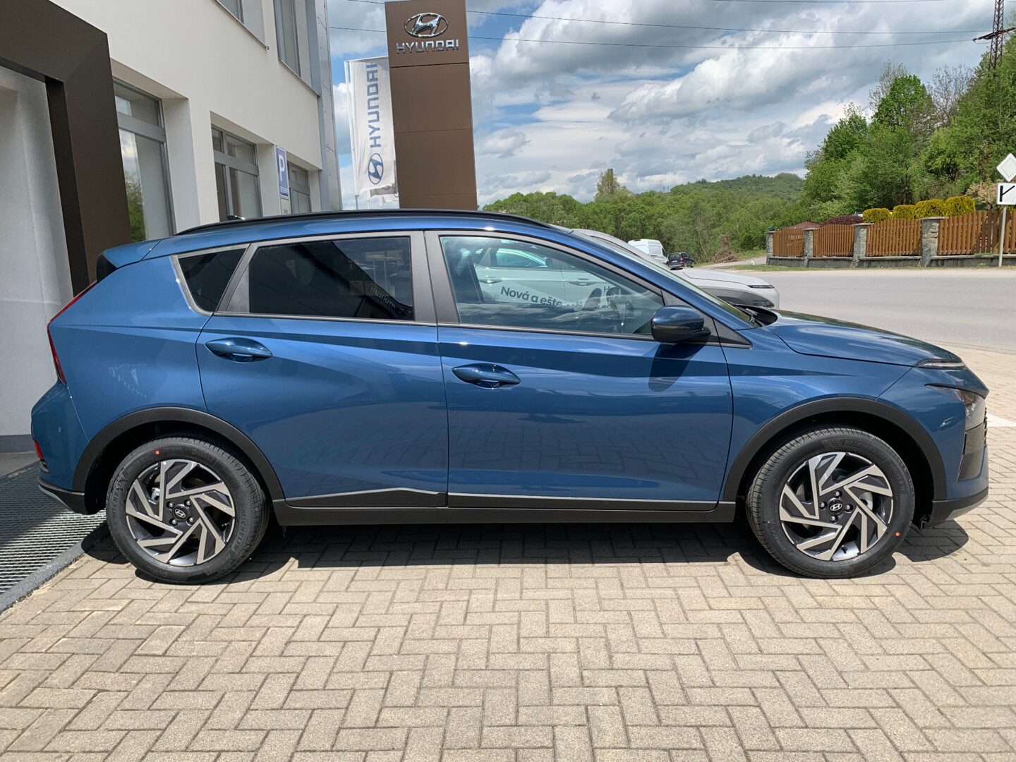 Hyundai BAYON
