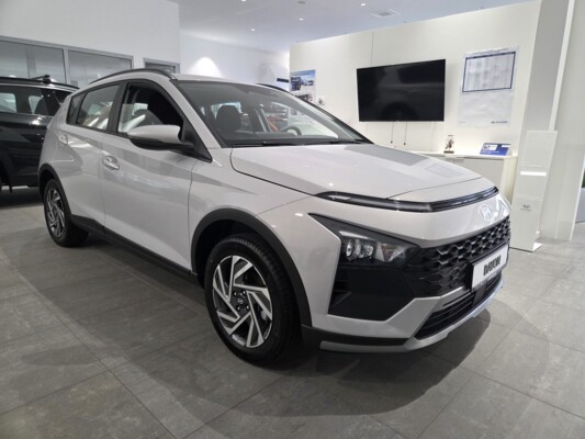 Hyundai BAYON