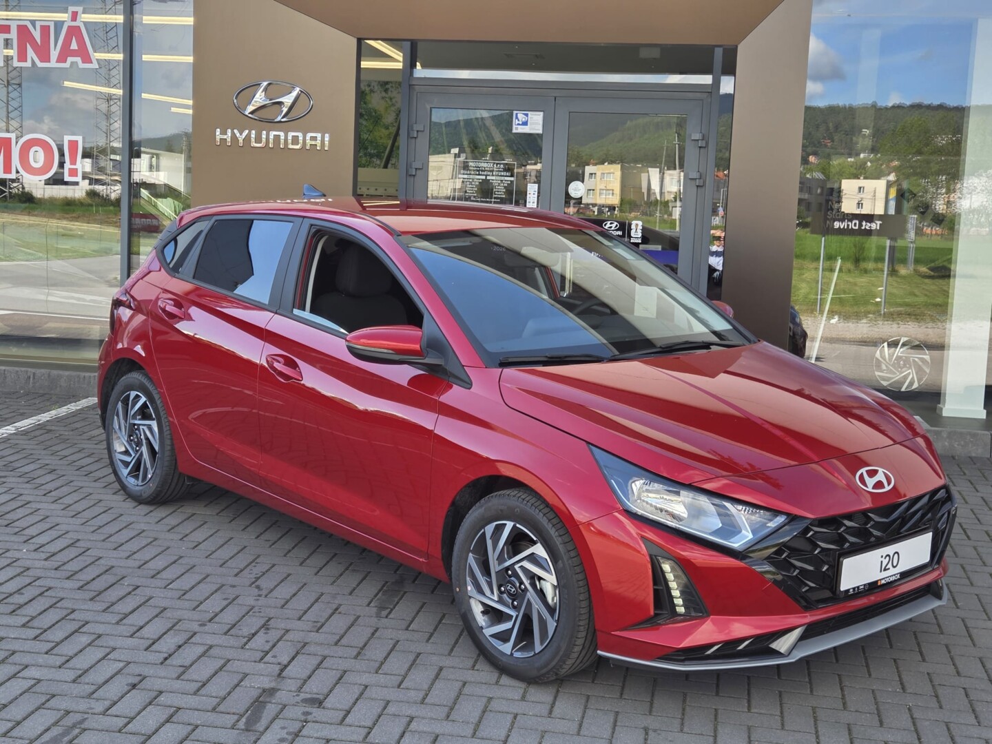 Hyundai i20