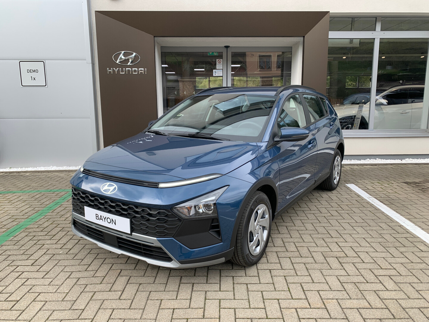 Hyundai BAYON