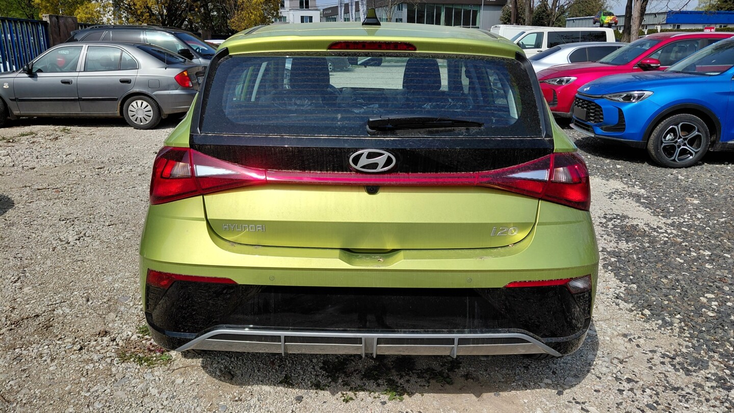 Hyundai i20