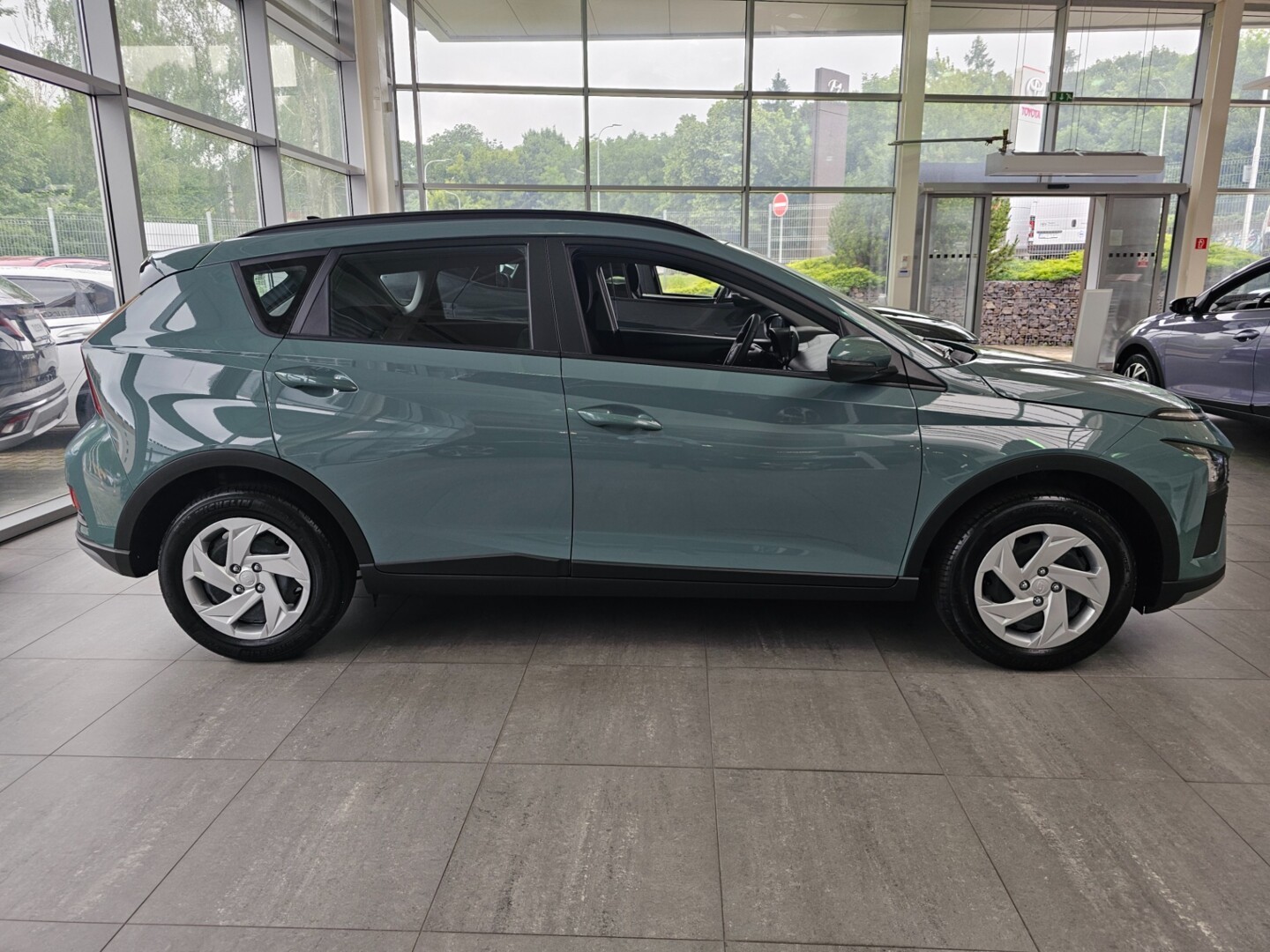 Hyundai BAYON