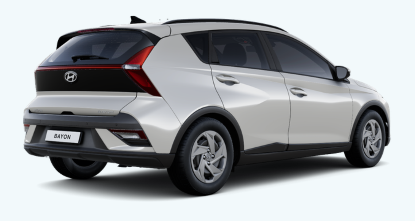 Hyundai BAYON