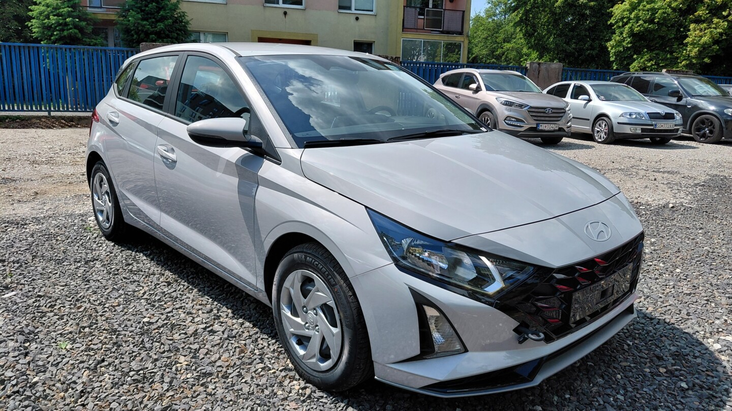 Hyundai i20