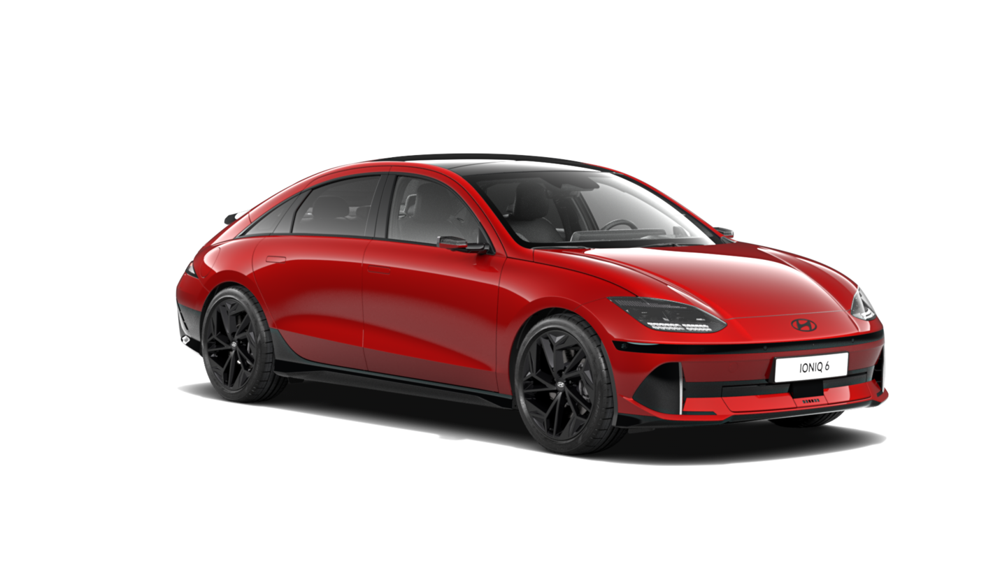 Hyundai IONIQ 6