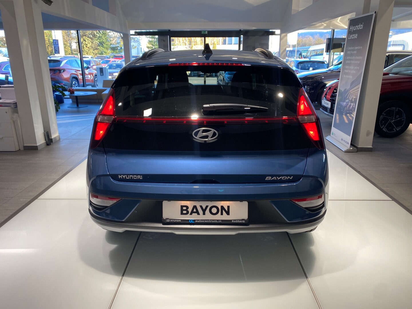 Hyundai BAYON