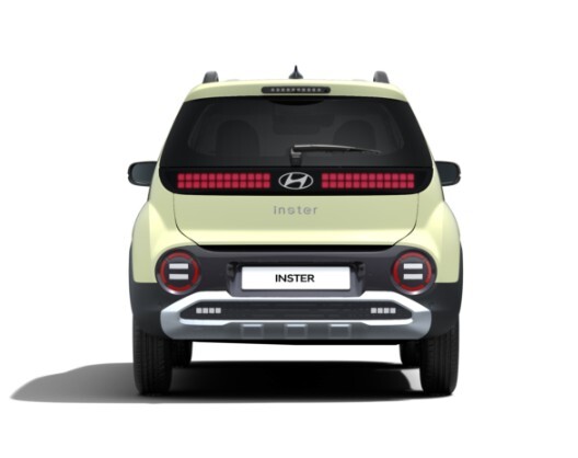 Hyundai INSTER