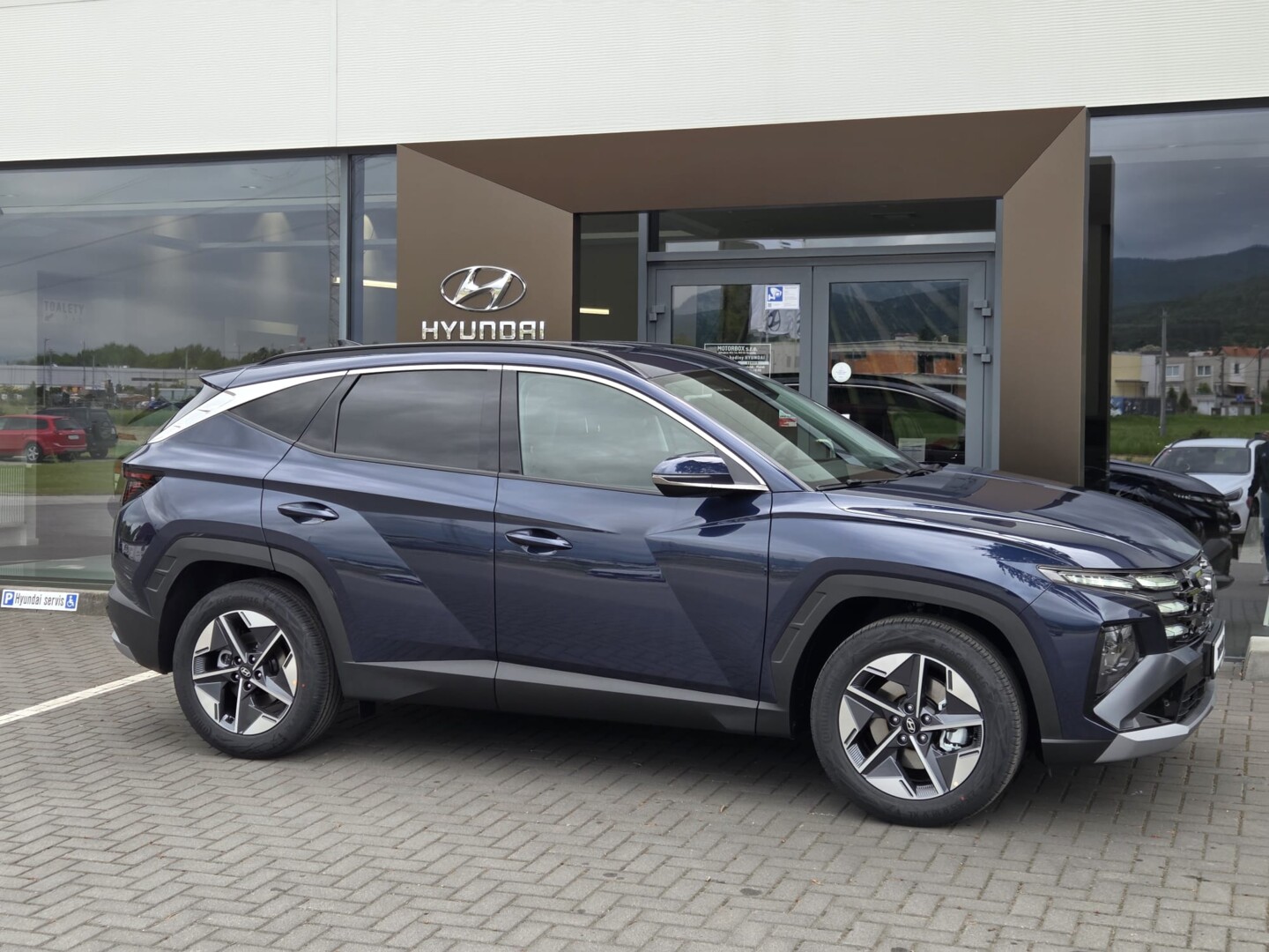Hyundai TUCSON