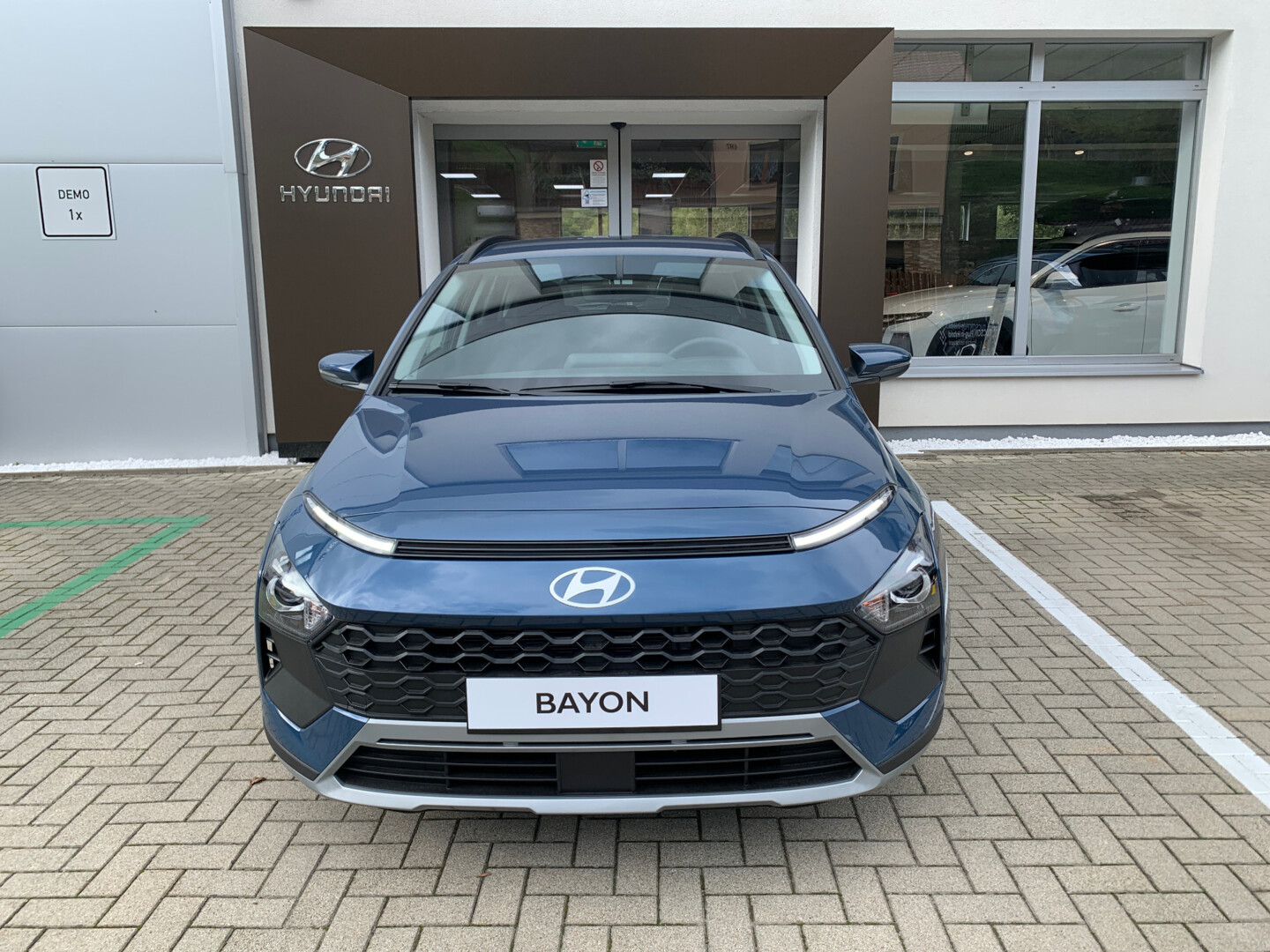 Hyundai BAYON
