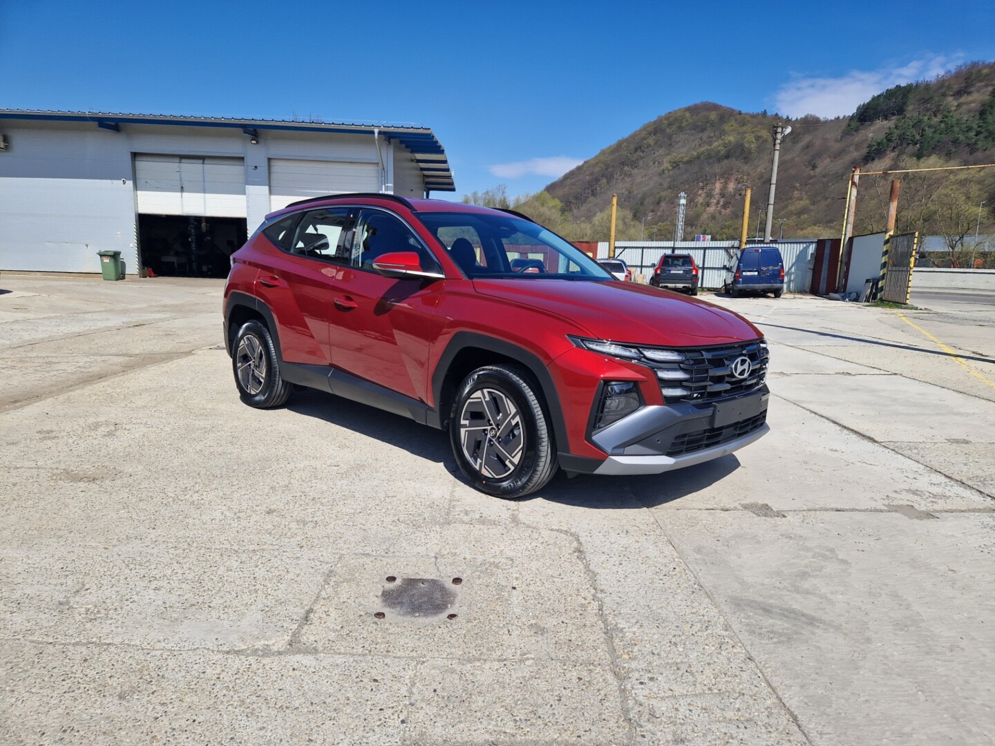 Hyundai TUCSON