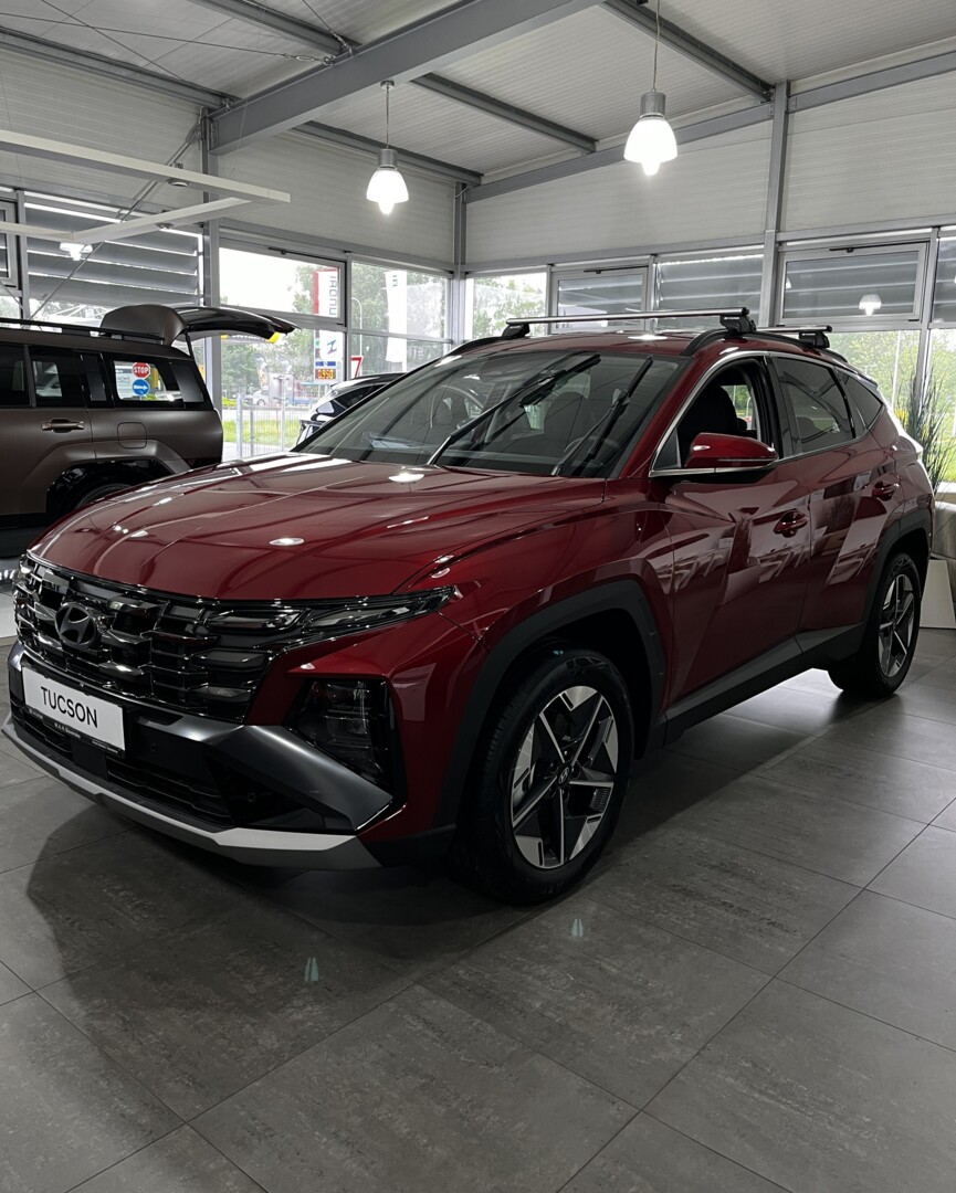 Hyundai TUCSON