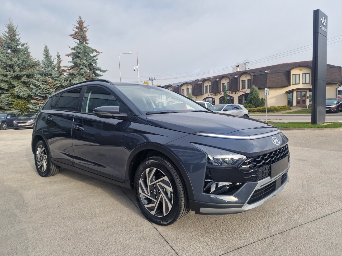 Hyundai BAYON