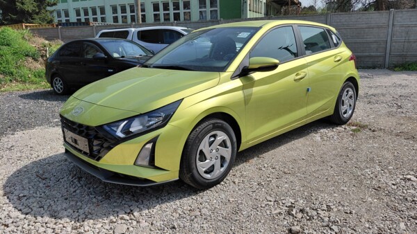 Hyundai i20