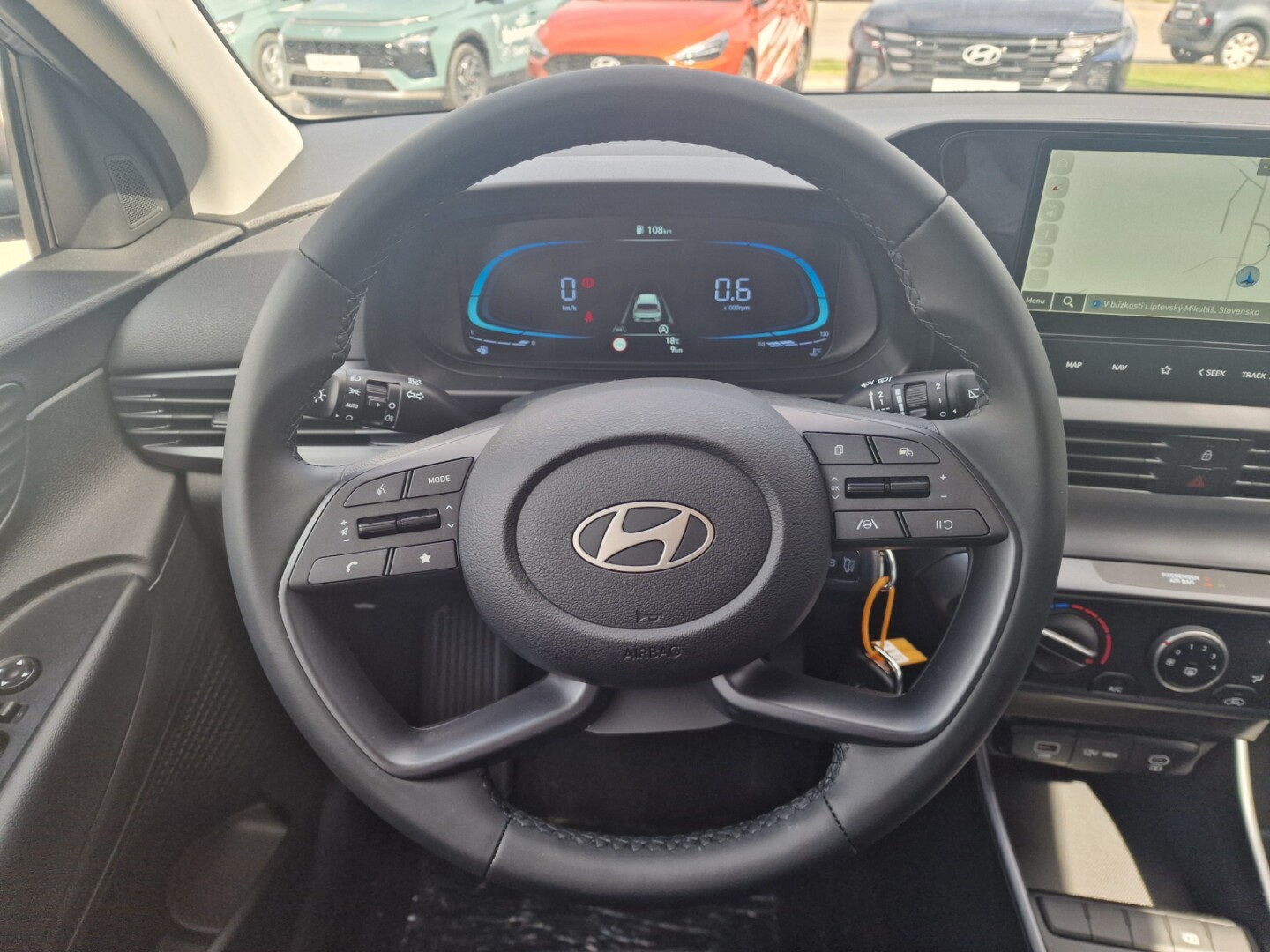 Hyundai BAYON