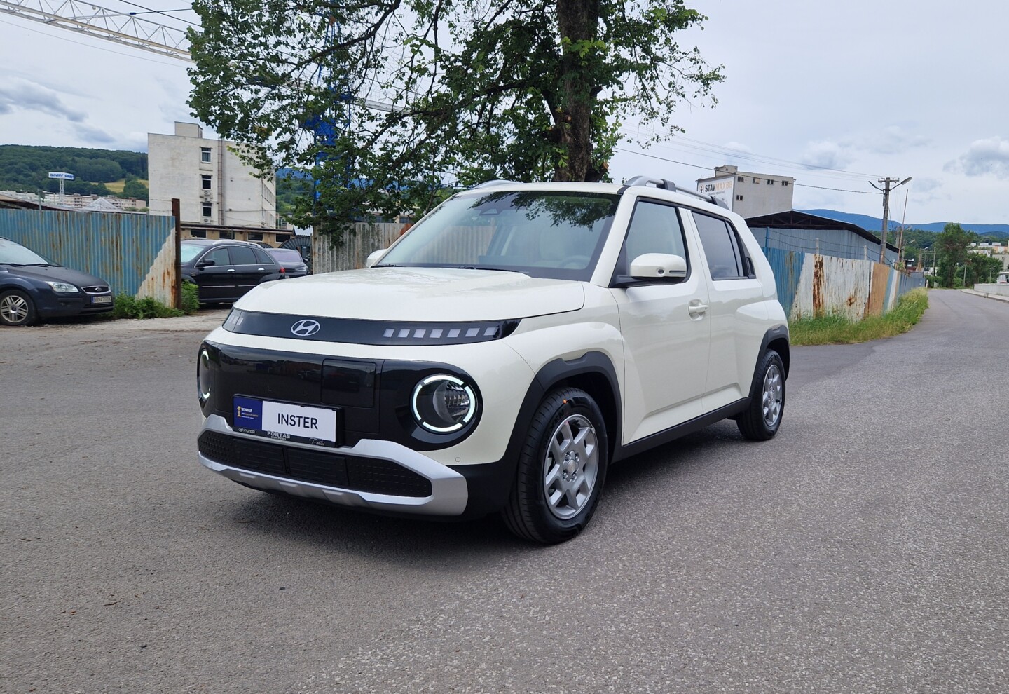 Hyundai INSTER