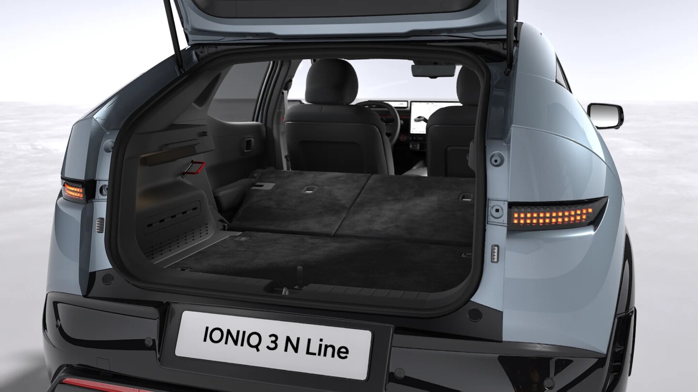 Hyundai IONIQ 3