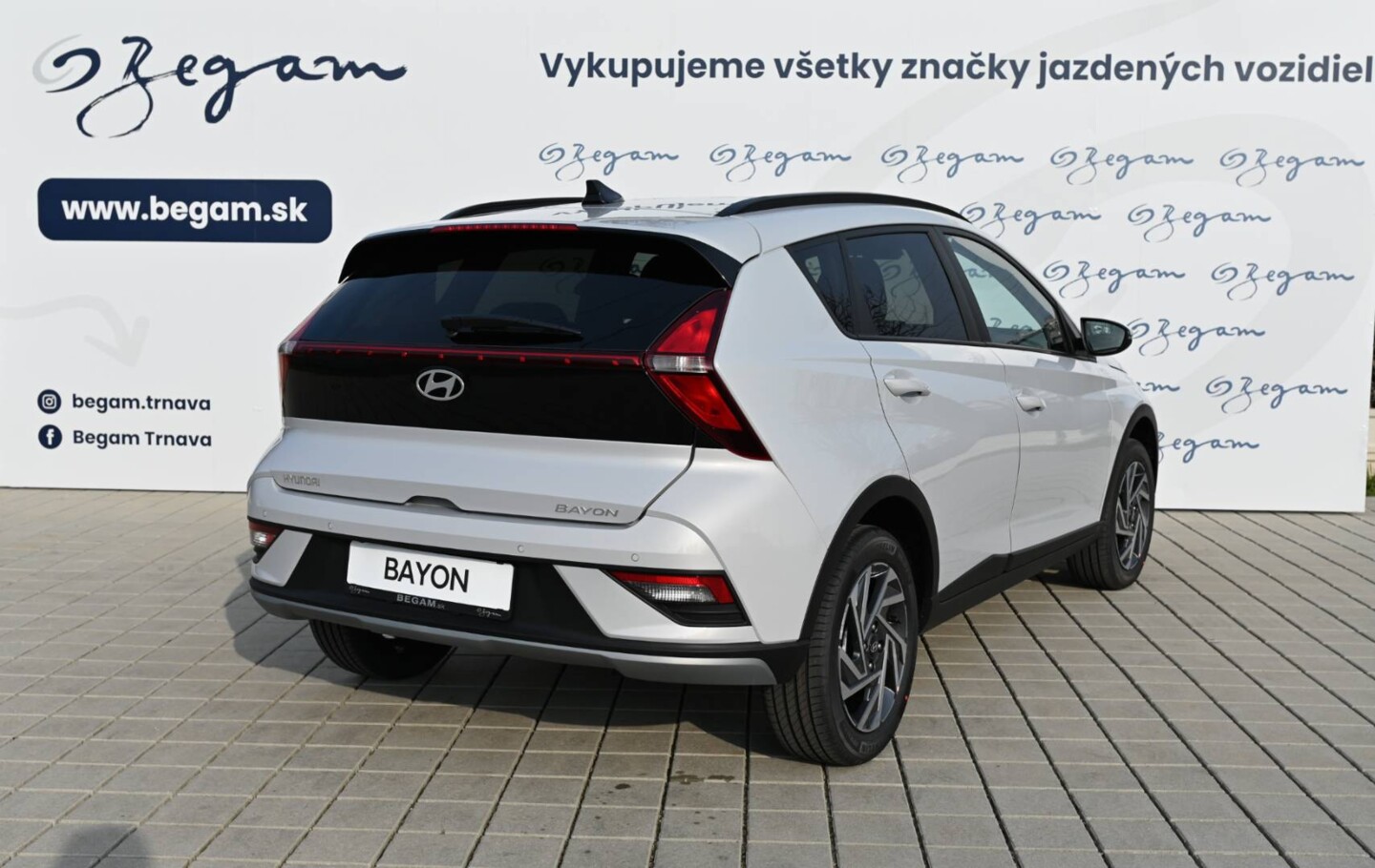 Hyundai BAYON
