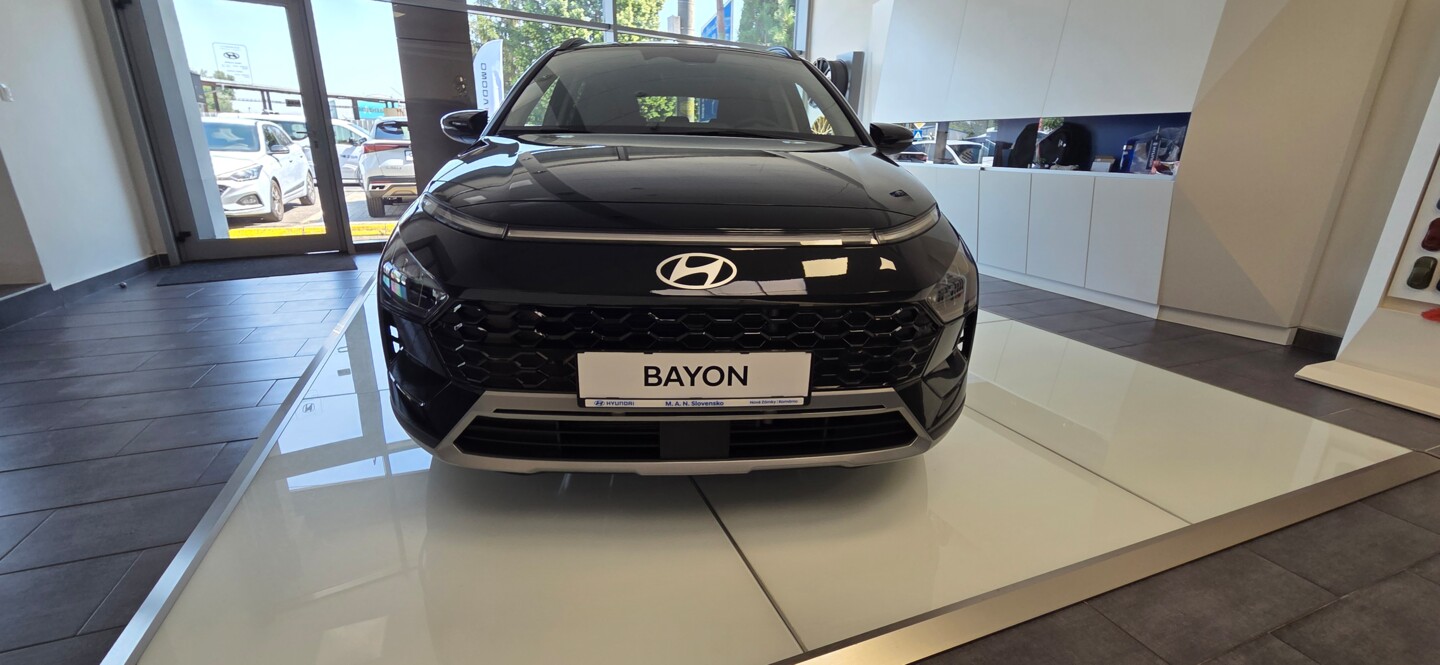 Hyundai BAYON