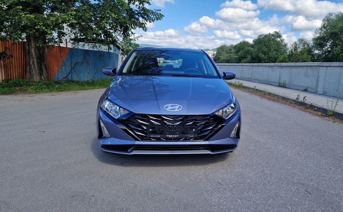 Hyundai i20
