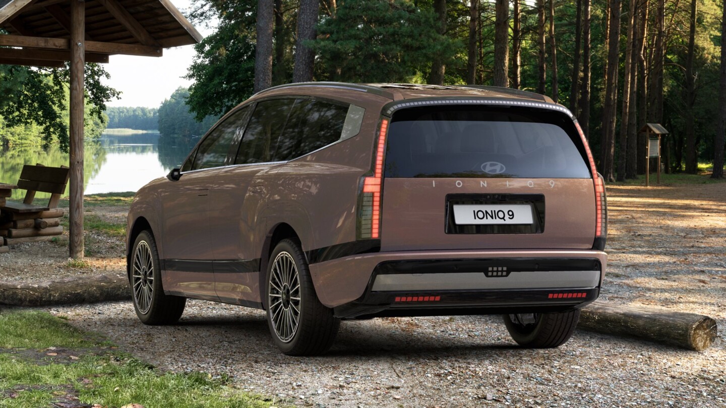 Hyundai IONIQ 9