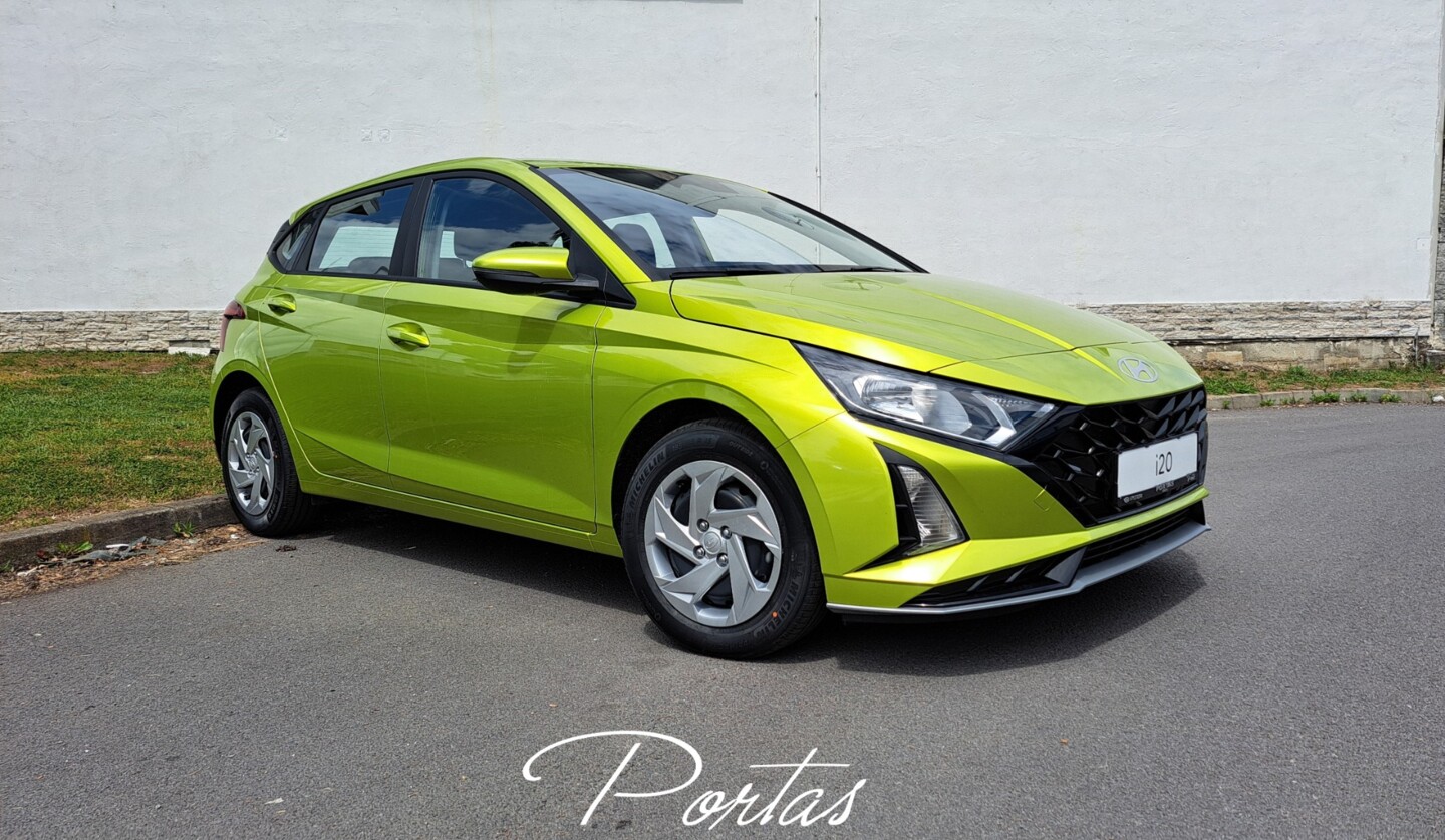Hyundai i20