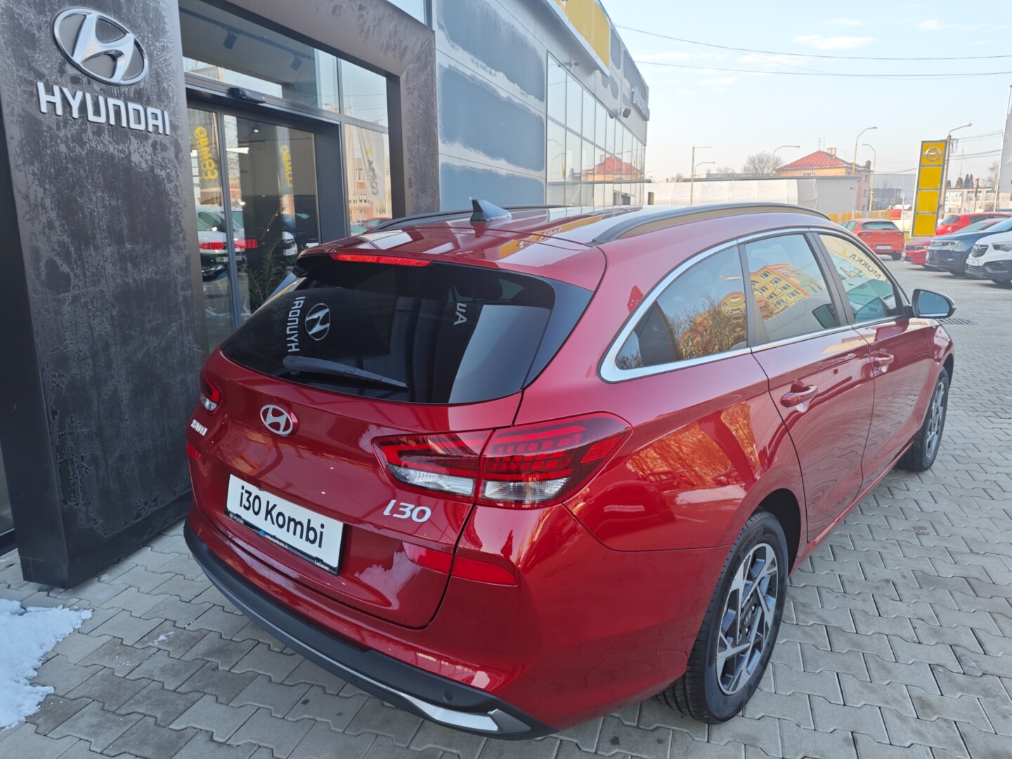 Hyundai i30