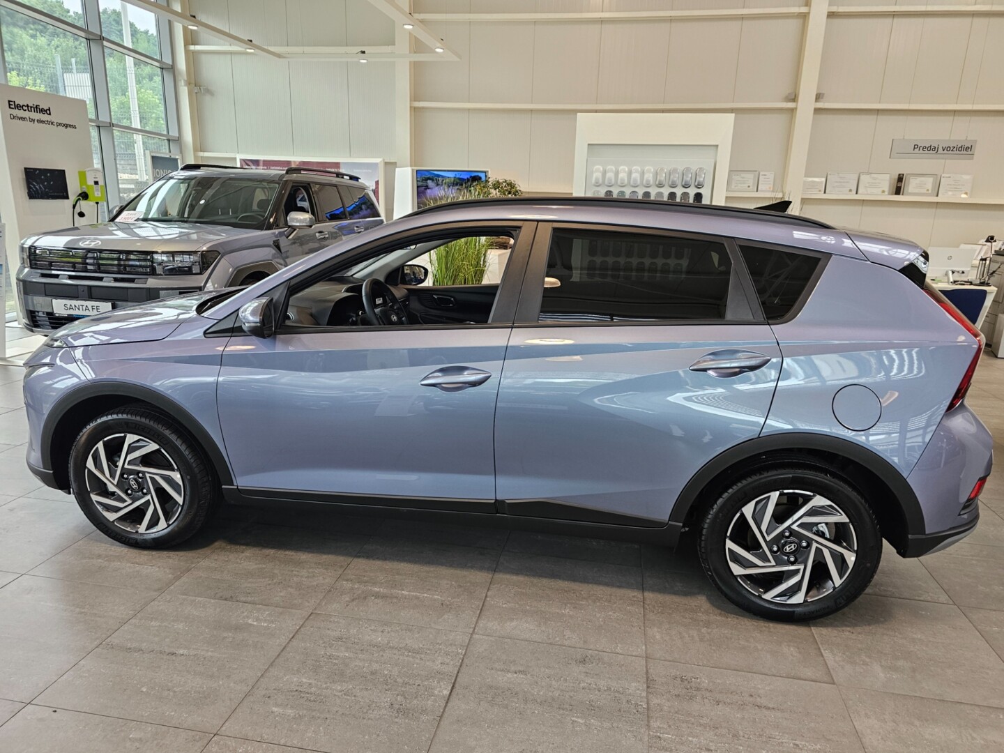 Hyundai BAYON