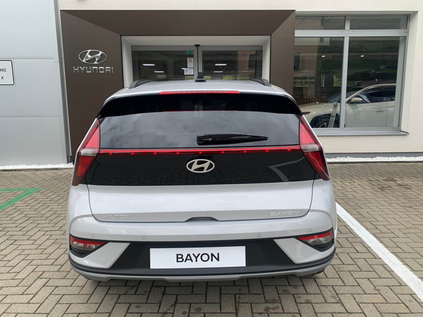 Hyundai BAYON