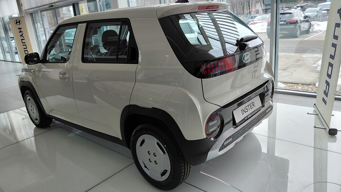 Hyundai INSTER