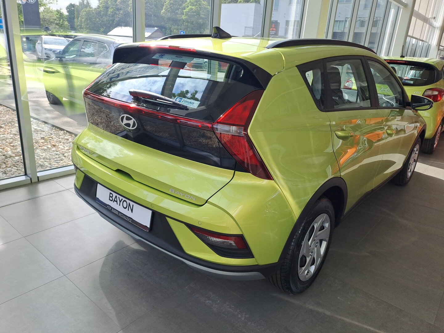 Hyundai BAYON