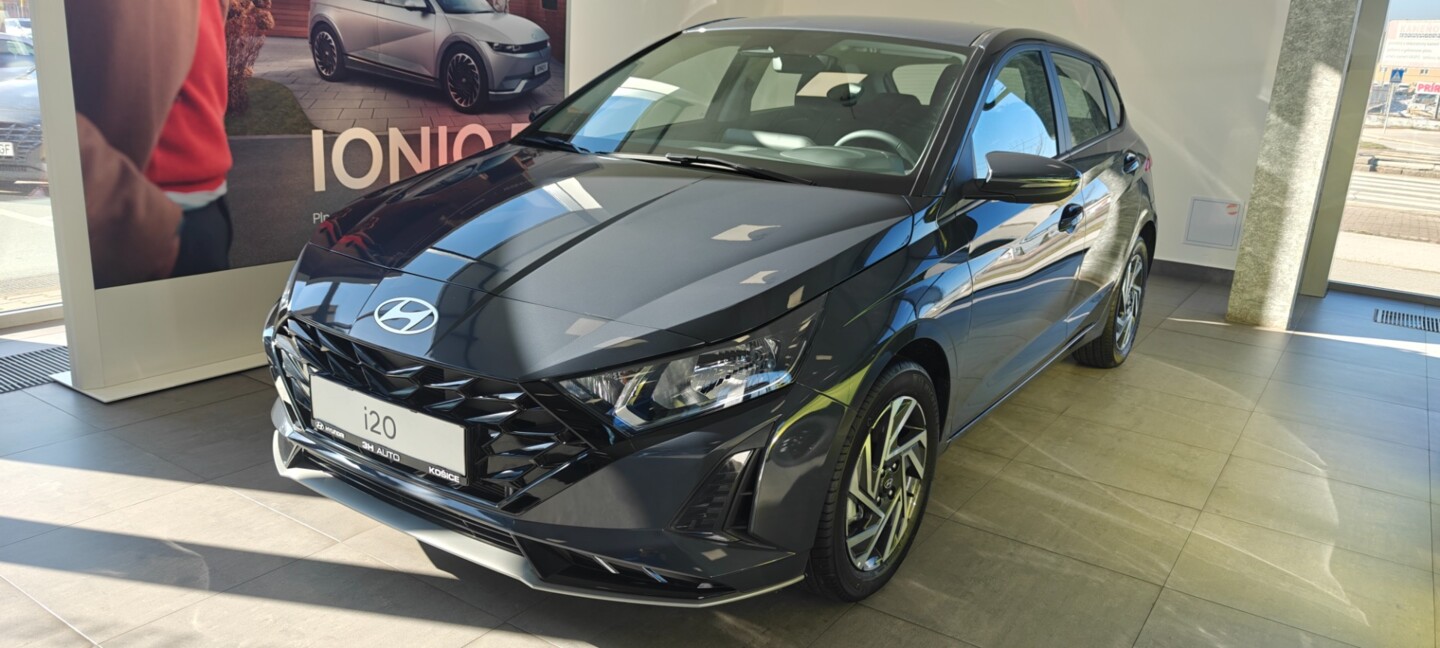 Hyundai i20
