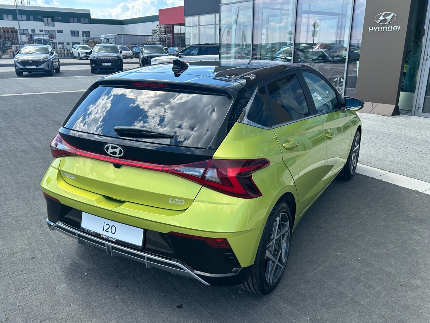 Hyundai i20