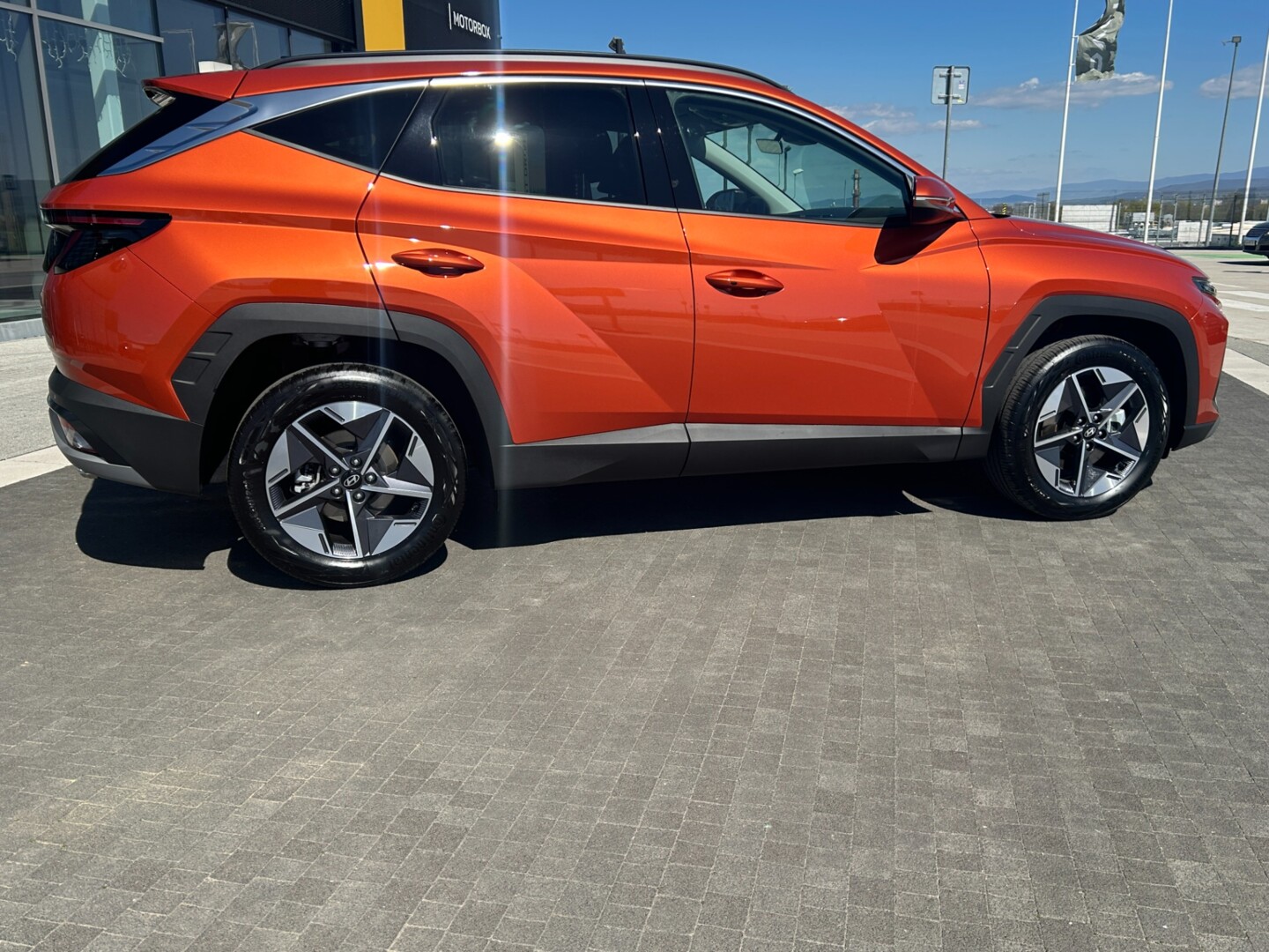 Hyundai TUCSON