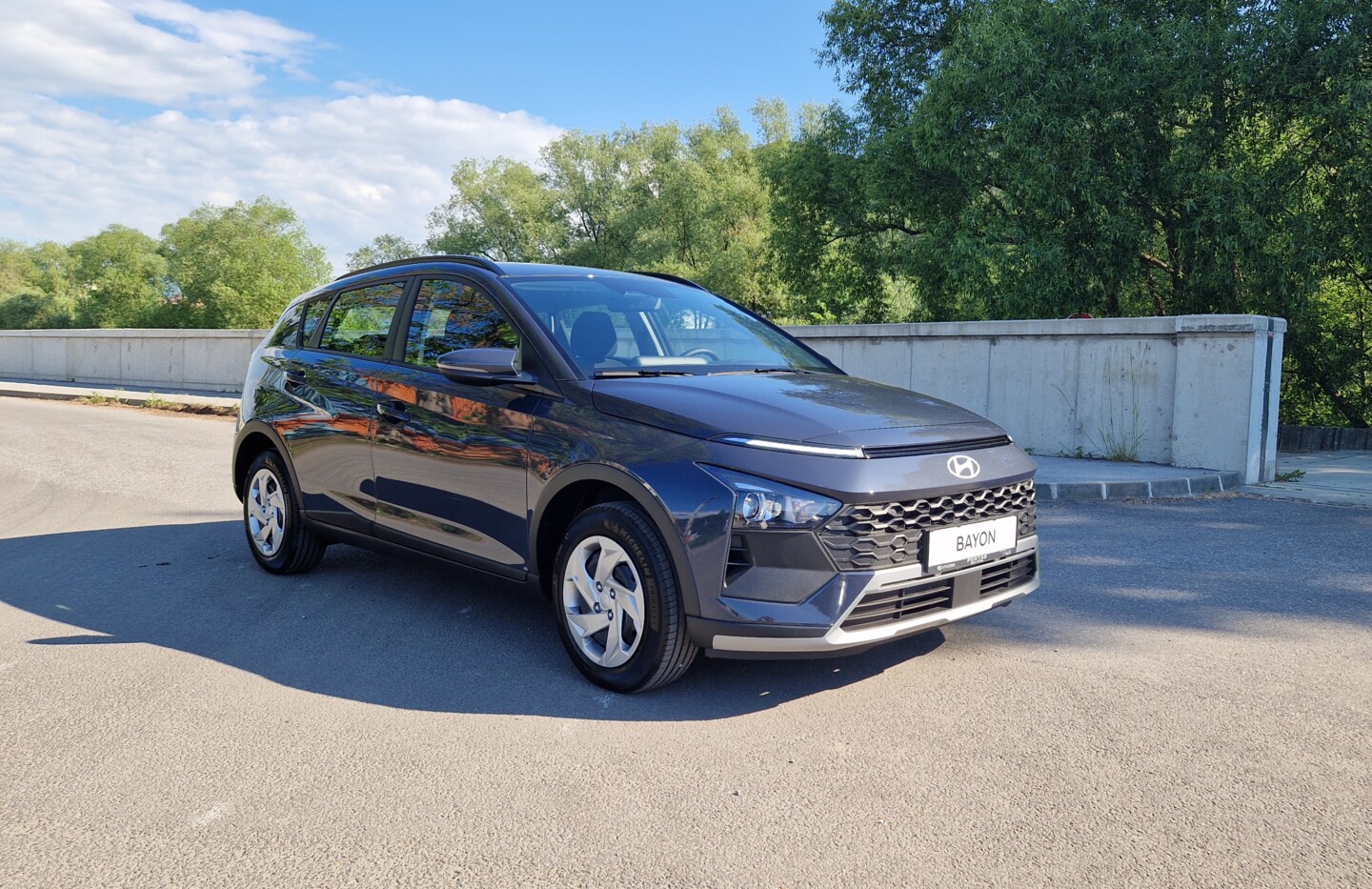 Hyundai BAYON