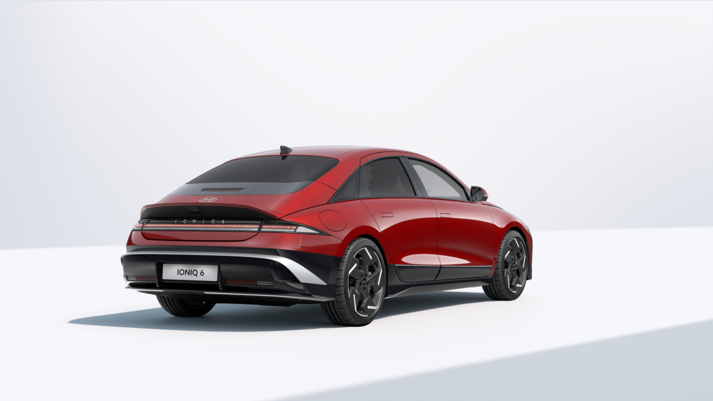 Hyundai IONIQ 6