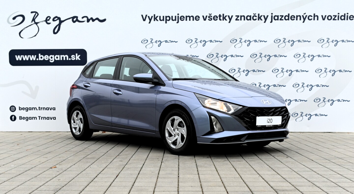 Hyundai i20