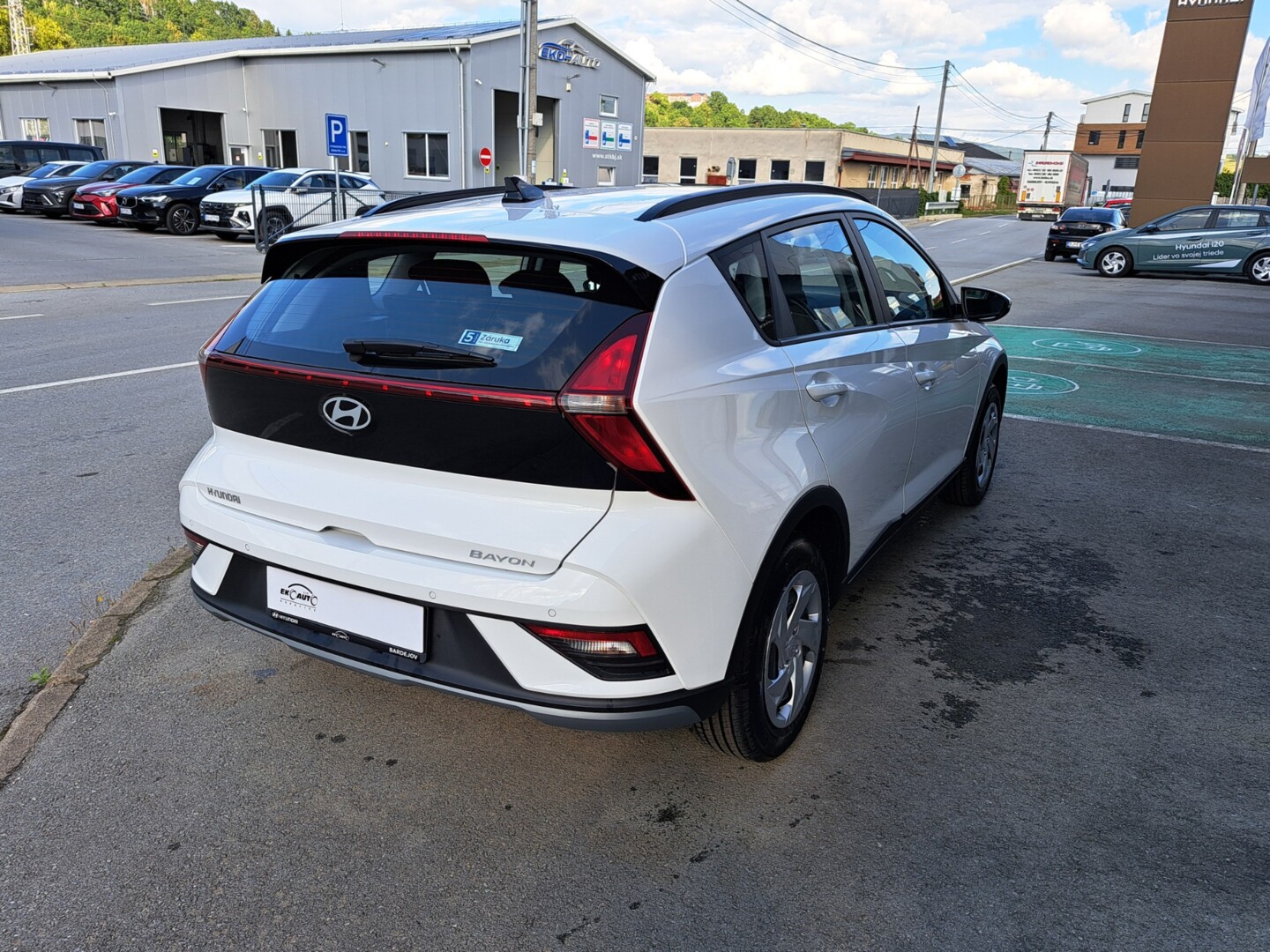 Hyundai BAYON