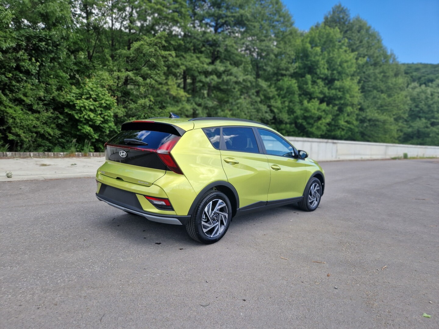Hyundai BAYON