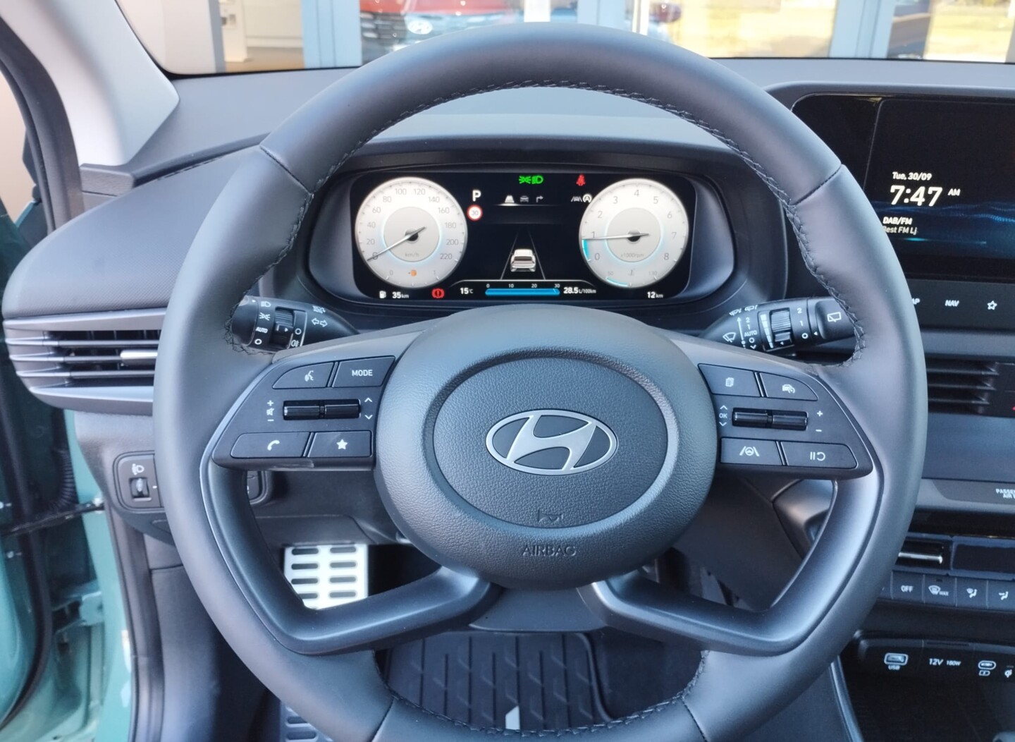 Hyundai BAYON