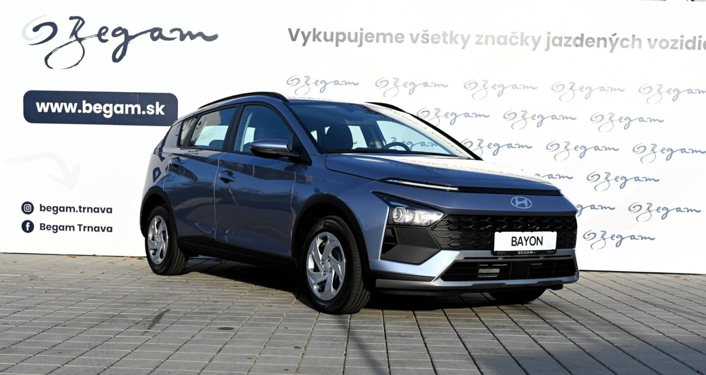 Hyundai BAYON
