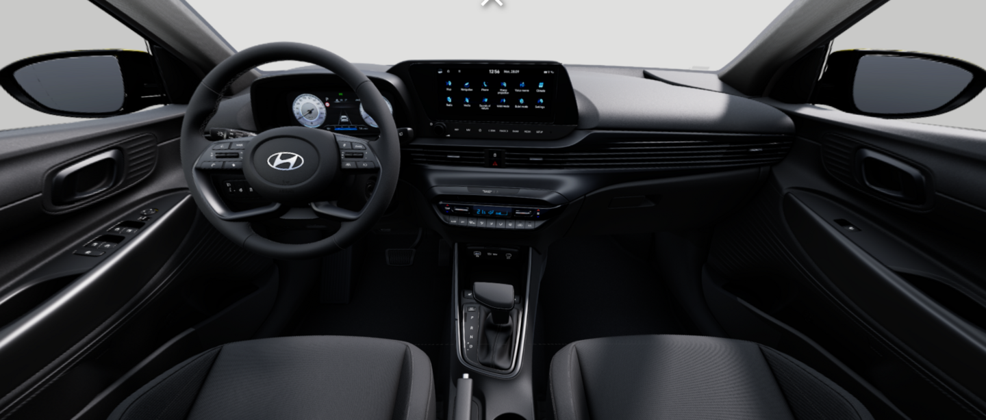 Hyundai BAYON