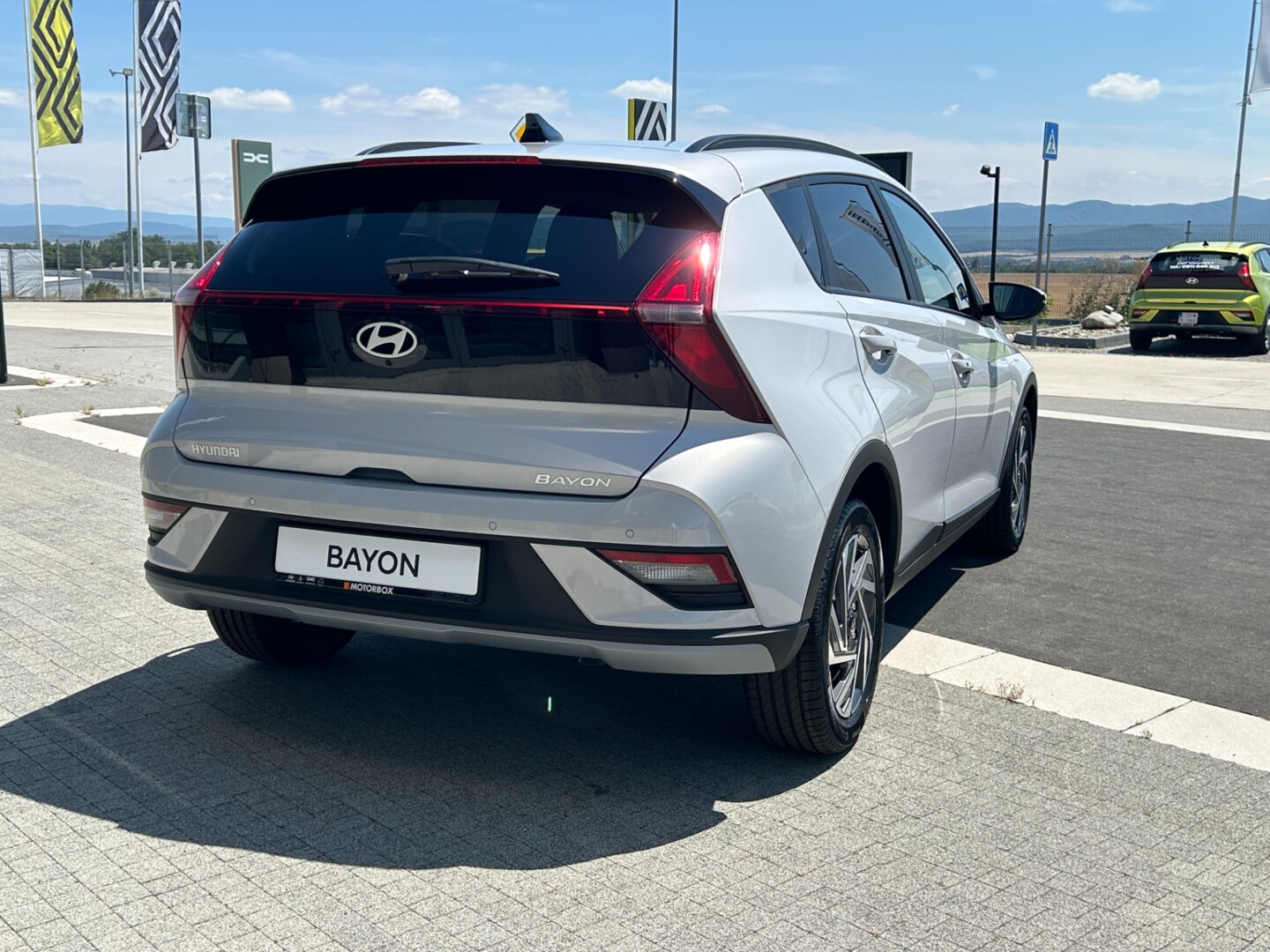 Hyundai BAYON