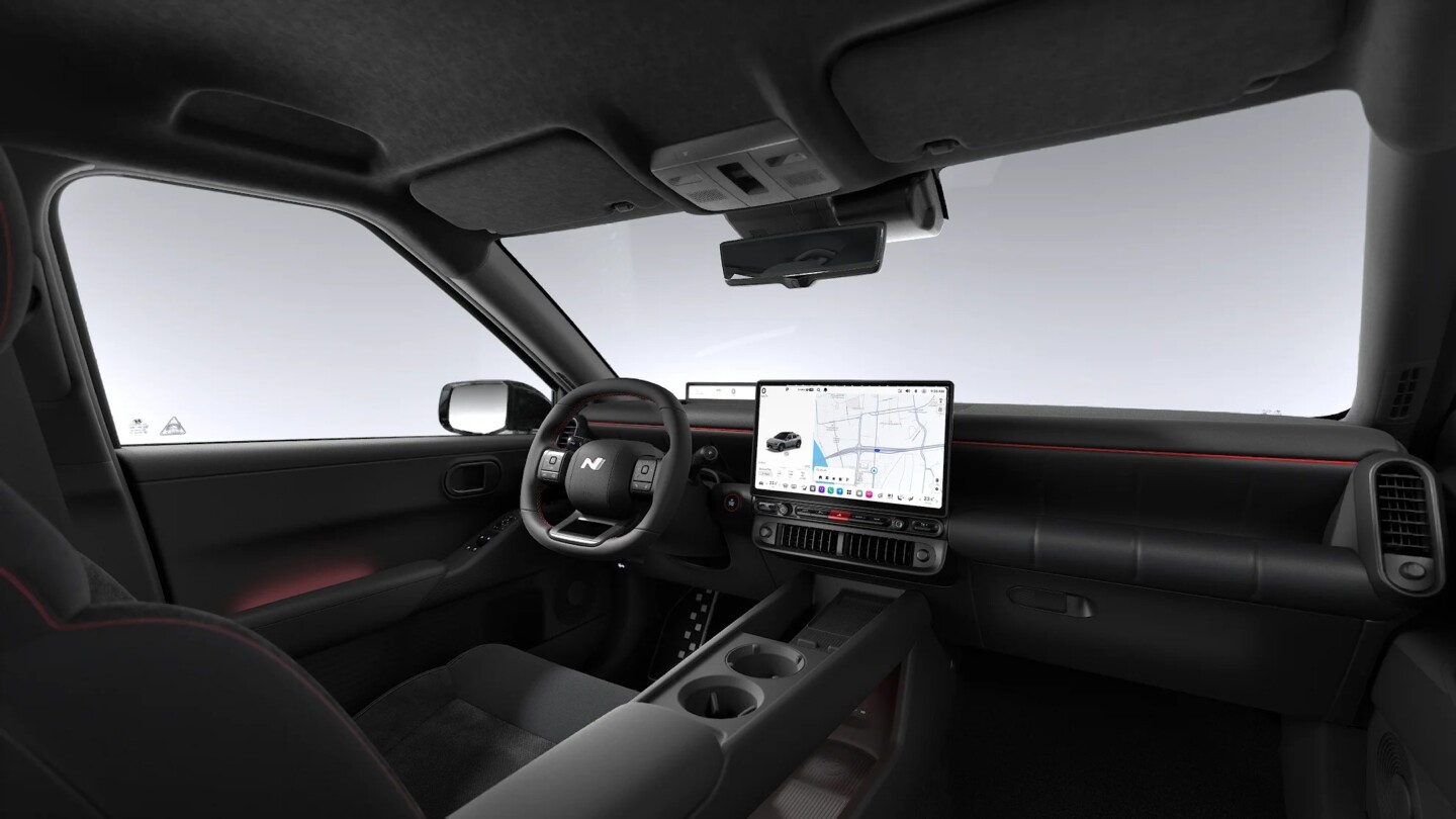 Hyundai IONIQ 3