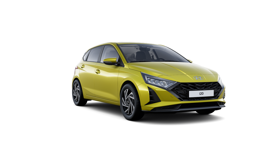 Hyundai i20