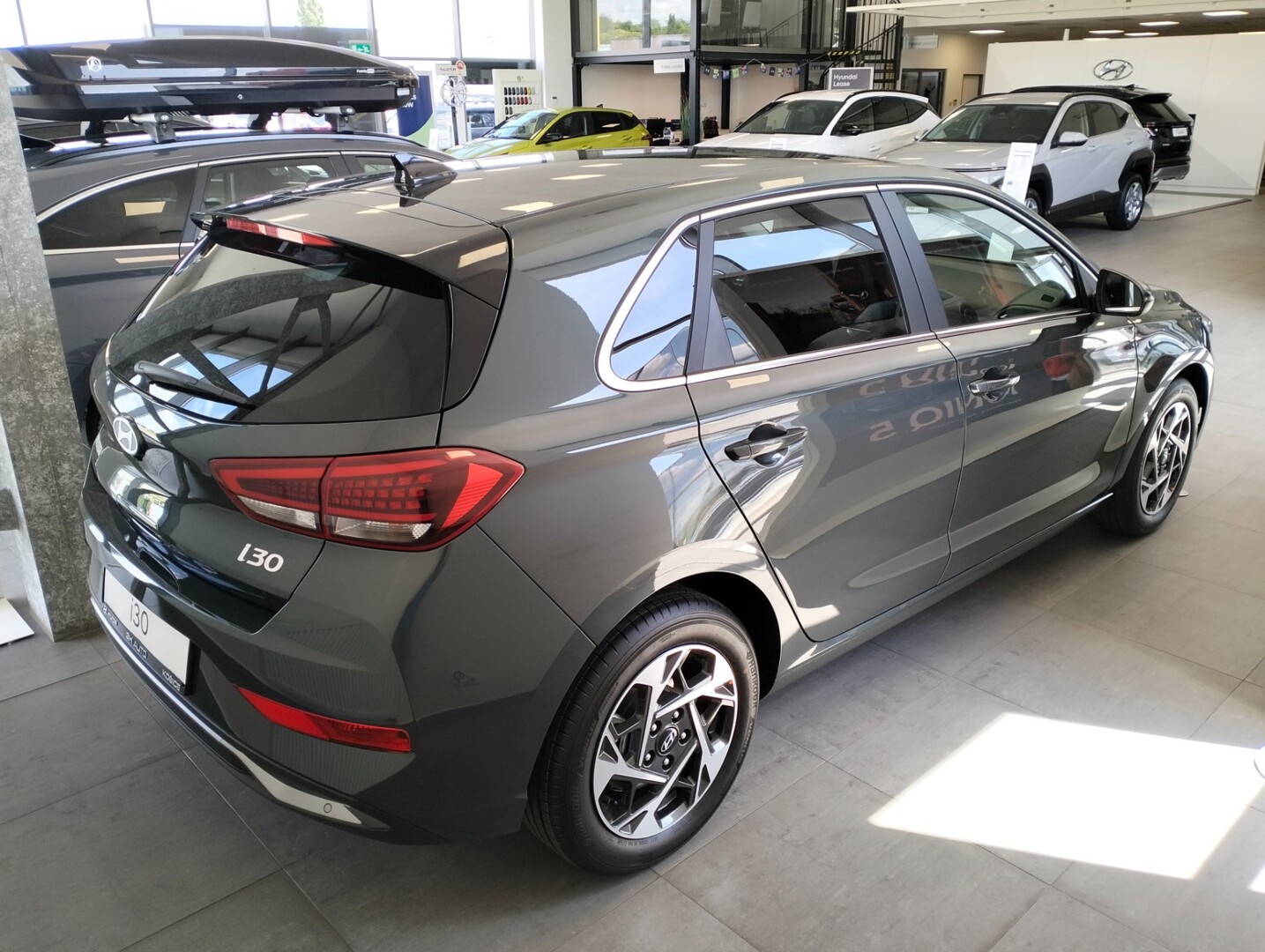 Hyundai i30