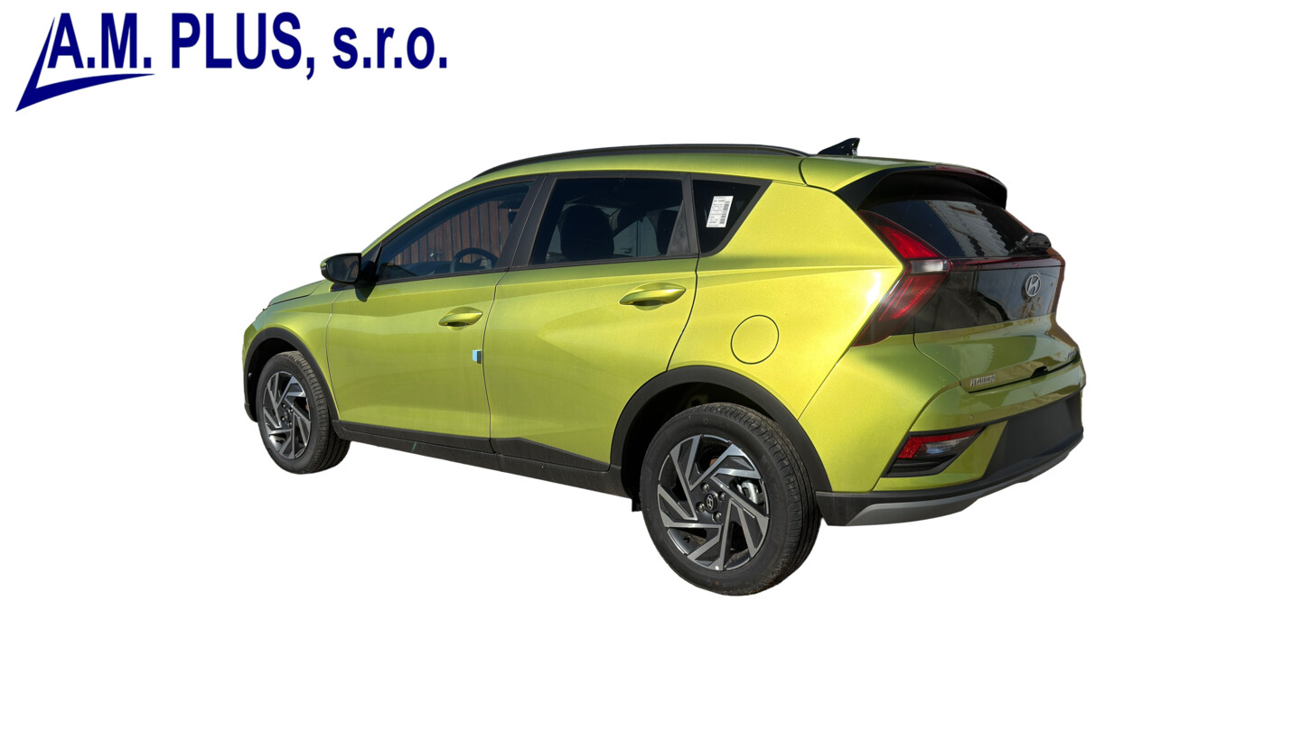 Hyundai BAYON