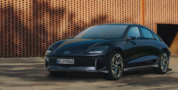Hyundai IONIQ 6